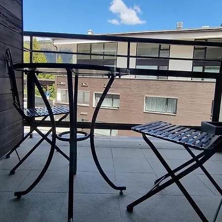 Triangel 9, Dostupnost Svahu Na Lyziach Apartmán *