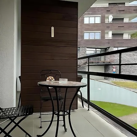 Triangel 9, Dostupnost Svahu Na Lyziach Apartmán Donovaly