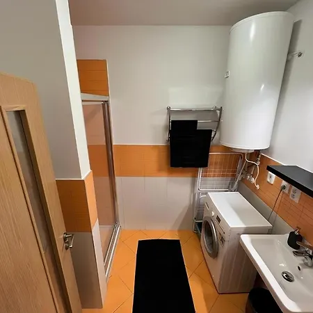 Apartamento Triangel 9, Dostupnost Svahu Na Lyziach *