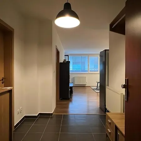 Triangel 9, Dostupnost Svahu Na Lyziach Apartamento *