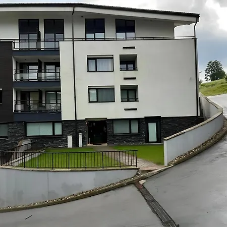 Triangel 9, Dostupnost Svahu Na Lyziach Apartamento *