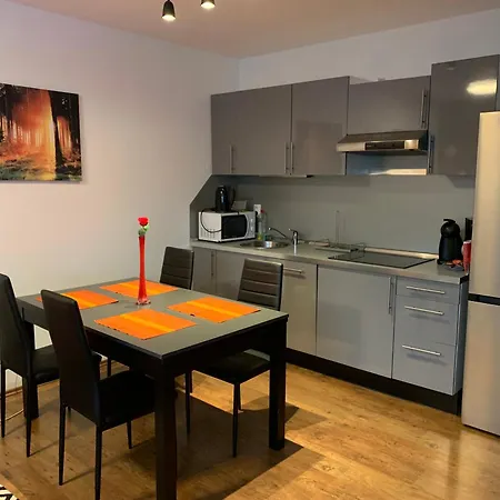 Apartmán Triangel 9, Dostupnost Svahu Na Lyziach Donovaly
